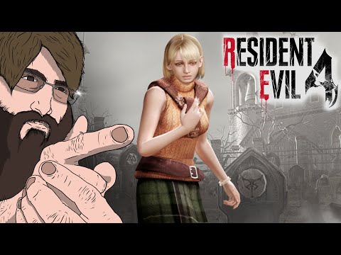 HORROR NIGHT finalmente ASHLEY - Resident Evil 4 Remake PT4