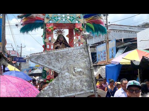 𝗘𝗟 𝗧𝗨𝗡𝗜𝗧𝗢 𝗗𝗢𝗠𝗜𝗠𝗜𝗖𝗢 y 𝗙𝗘𝗥𝗜𝗔 𝗗𝗘 𝗟𝗔𝗦 𝗙𝗟𝗢𝗥𝗘𝗦 | Procesión Santa María Magdalena Patulul Such Julio 2026