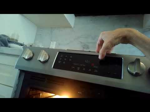 ✨ BOSCH RANGE - EASY OVEN IGNITER FIX ✨
