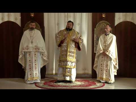 PS Petroniu – Predică la Duminica a XXX – a după Rusalii, Zalău, 28 noiembrie 2021