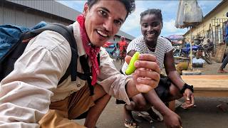 ÁFRICA: Provando comida de rua em São Tomé e Príncipe