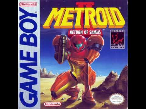 02 - Surface of SR388 (Stereo) [Metroid II: Return of Samus Stereo Remix]