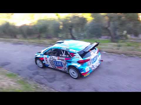 9° rally di sperlonga 2017