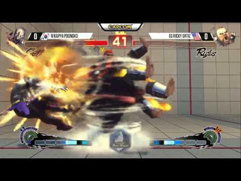 USFIV: NorCal Regionals 2015 - Day 2 - Part 3/4 Top 32 - CPT 2015