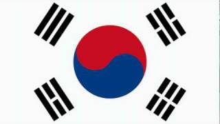 Aegukga - South Korea National anthem Vocal