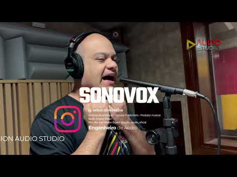 Sonovox Session - Audio Studio Productions