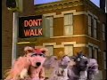 Classic Sesame Street Do Walk Don T Walk Squirells Full Version