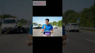 Drive Safe, Stay Alive | Real Road Accident Awareness Video