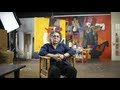 TateShots: Dia Al-Azzawi - YouTube