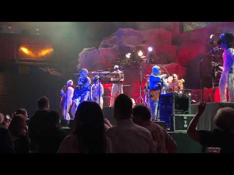 Here Come The Mummies - "She Loves Dick" (Live at Mohegan Sun Wolf Den - May 11, 2019)