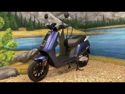 Inoa Sli5 - Fahrmodi & Parkbremse (Schnell-Start-Anleitung)