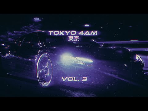MRJay - T O K Y O 4AM 東京 Vol.3 || 𝘛𝘩𝘦 𝘞𝘢𝘷𝘦𝘱𝘩𝘰𝘯𝘬 𝘚𝘩𝘰𝘸𝘤𝘢𝘴𝘦 [Wave/Phonk]