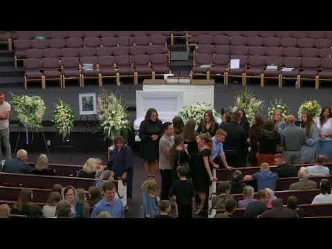 9.4.22 Full Gospel Church - Sebastian Danilcenco Funeral Service