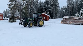 Трактор колесный John Deere 1640 | Изображение 4 - Agroline