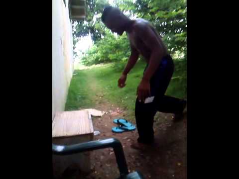 Jose (Neguinho) E Edmar os Baianos do Costão