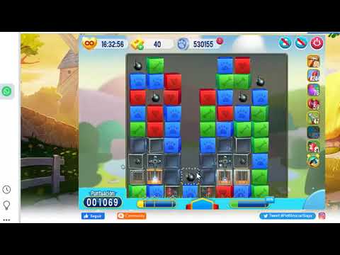 Pet Rescue level 6668, pet rescue, nivel 6668 pet rescue solucionado, solved, sin booster 6668, 6668