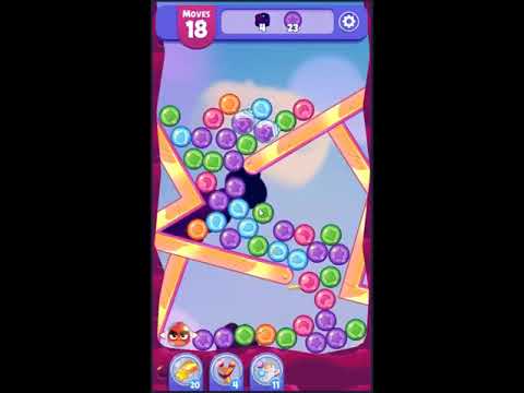 Angry Birds Dream Blast Level 303 - NO BOOSTERS 😠🐦💤🎈 | SKILLGAMING ✔️