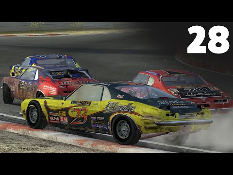 FlatOut - Part 28 || Fairgrass Challenge (Let's Play)