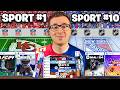 I Played EVERY Sports Game In ONE Video