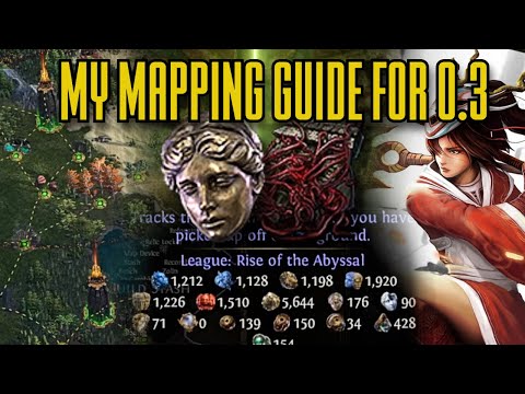 How I Farmed 100's of Divines in 0.3 - Full Atlas Guide - Path of Exile 2