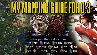 How I Farmed 100's of Divines in 0.3 - Full Atlas Guide - Path of Exile 2