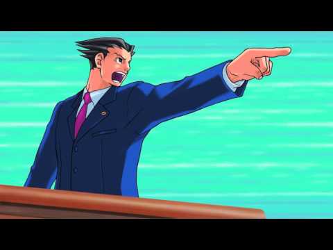 Phoenix Wright ~ Objection! Trilogy Arrangement (SGM Soundfont) 成歩堂隆一 ～意義あり！123 アレンジ（SGM Soundfont）