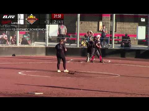Sydney Somerndike utah highlights 2020