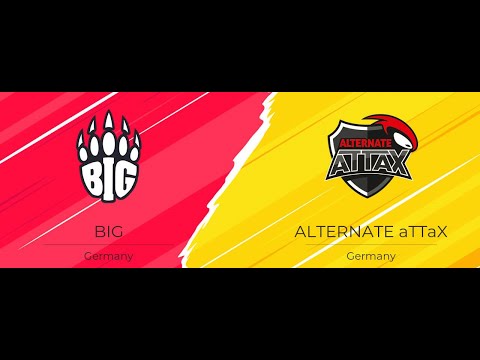 ALTERNATE aTTaX vs. BIG - HIGHLIGHTS | ESEA Premier Europe | CSGO