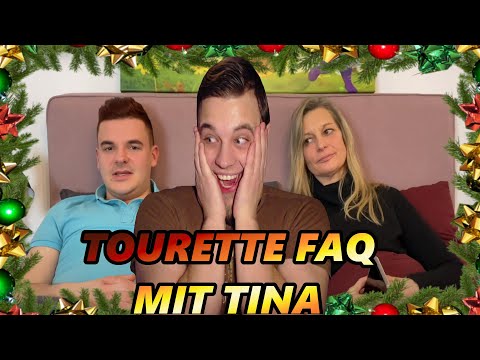 Tourette FAQ im Bett mit Tims Mama Tina Reaktion | Gewitter im Kopf