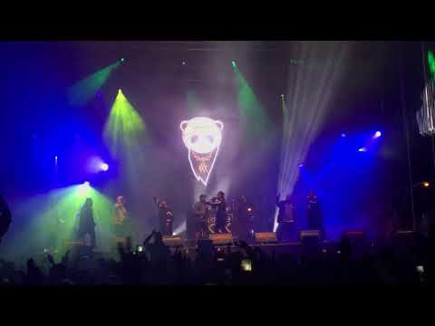 TRIPLE XXX YA NO TE ACUERDAS VIÑA ROCK 2019