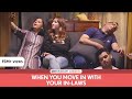 FilterCopy When You Move In With Your In Laws Ft Hira Ashar Lovleen Mishra And Rohit Varghese
