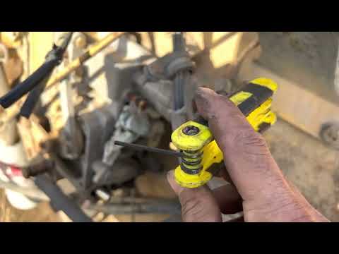 3406b cat turning up your injection pump more power ￼