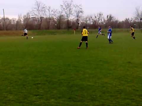 Oroszlányi SZE - Tokod SE 1-1 (0-1)