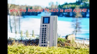 Video thumbnail for Roland TR-626 - a tombstone made of plastic by Espen Kraft