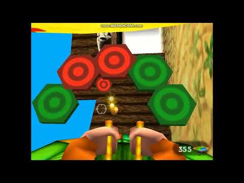 Let's Play Banjo-Tooie Pt.37 The Saucer Of Peril (Blind)