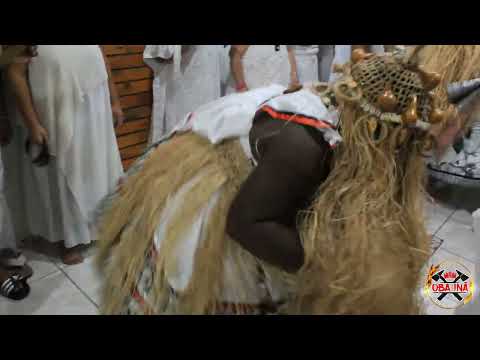 Ile Axé Cabocla Umiara raiz 7 Luas Claras – Olubaje 2022