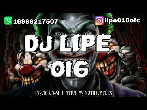 MC ANJIM - FOLGA NO TALENTO ((DJ LIPE016 E DJ TH016))