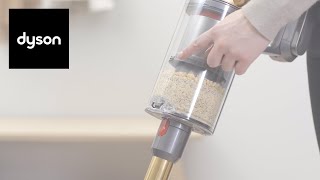 Video 3 of Product Dyson V15 Detect Cordless Bagless Vacuum Cleaner