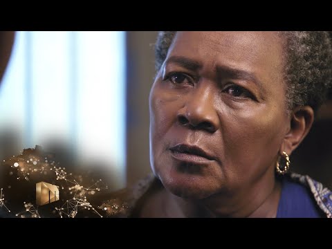 Mam'Sonto shaken – Gomora | Mzansi Magic