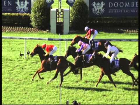Olympic Anthem - Win at Doomben 2nd April 14'