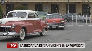 Un reciente proyecto de los rotarios: reviviendo la memoria sanvicentana