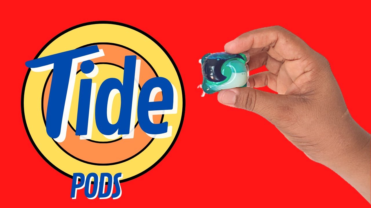 Cápsulas de Tide 🤑Reseña completa🤗