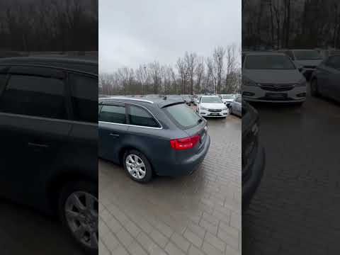 фото audi a4 iv (b8) 0