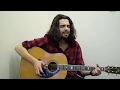 Get Out Of My Life, Bert Jansch, Cover by David Bezin