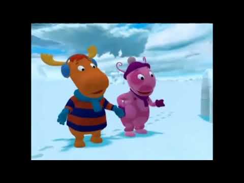 The Yeti Backyardigans