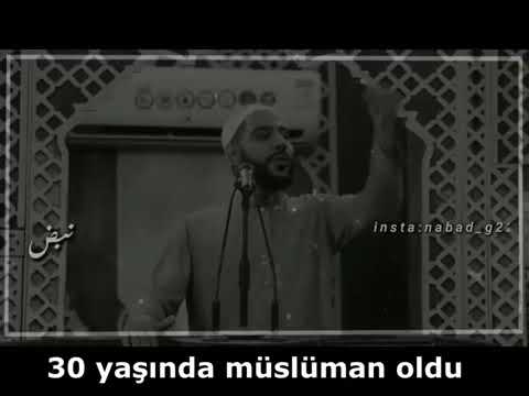 Sad bin Muaz r.a müthiş sohbet - Mahmud el hasenat - محمد الحسنات