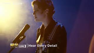 Baseus Inspire XC1 Open-Ear Draadloze Bluetooth Sport Oordopjes Zwart video