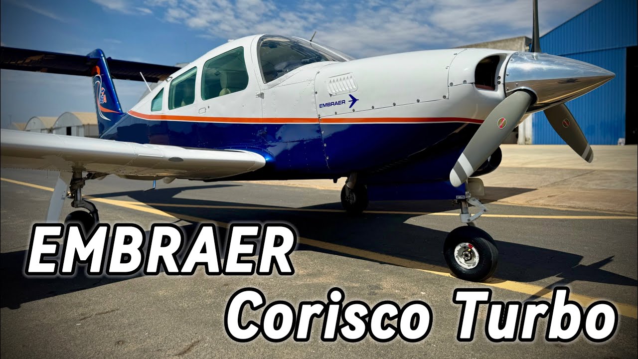 Conheça o Corisco Turbo