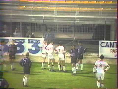 saison 1993/1994 j 32 - Istres / AS Nancy - Lorraine