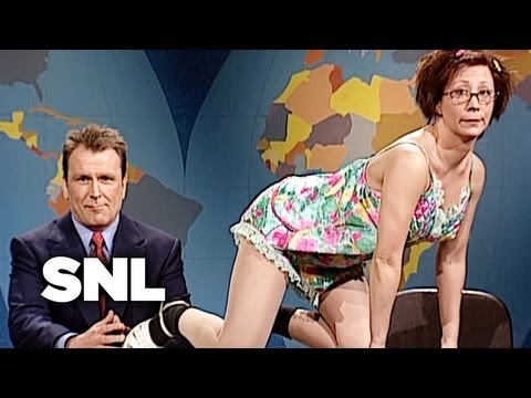 Weekend Update: Joy Lipton on Valentine's Day Gift Suggestions - SNL